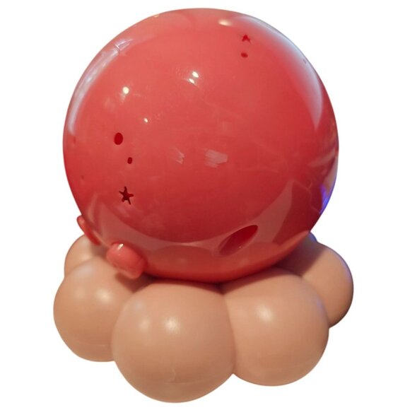 Cloud b Nightlight Twinkle To Go Octopus Pink Projector TESTED WORKS Cute - Picture 5 of 10